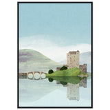 Poster: Scotland Loch Eilean Donan