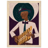 Poster: Musician Guy VI