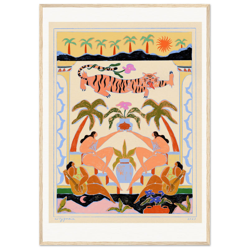 Poster: Tropicana