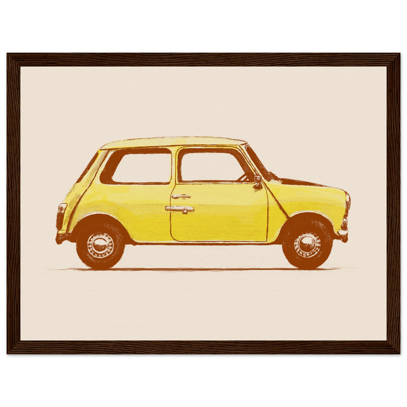 Poster: Mini Mr Beans