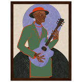 Poster: Musician Guy XII