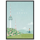 Poster: Seoul Travel Poster