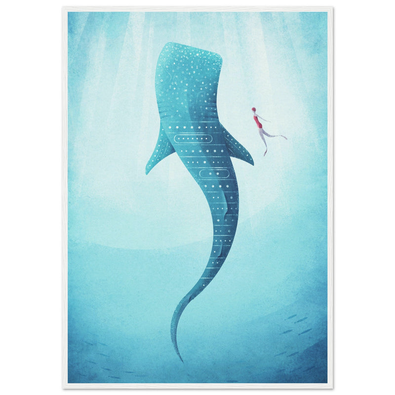 Poster: Whale Shark