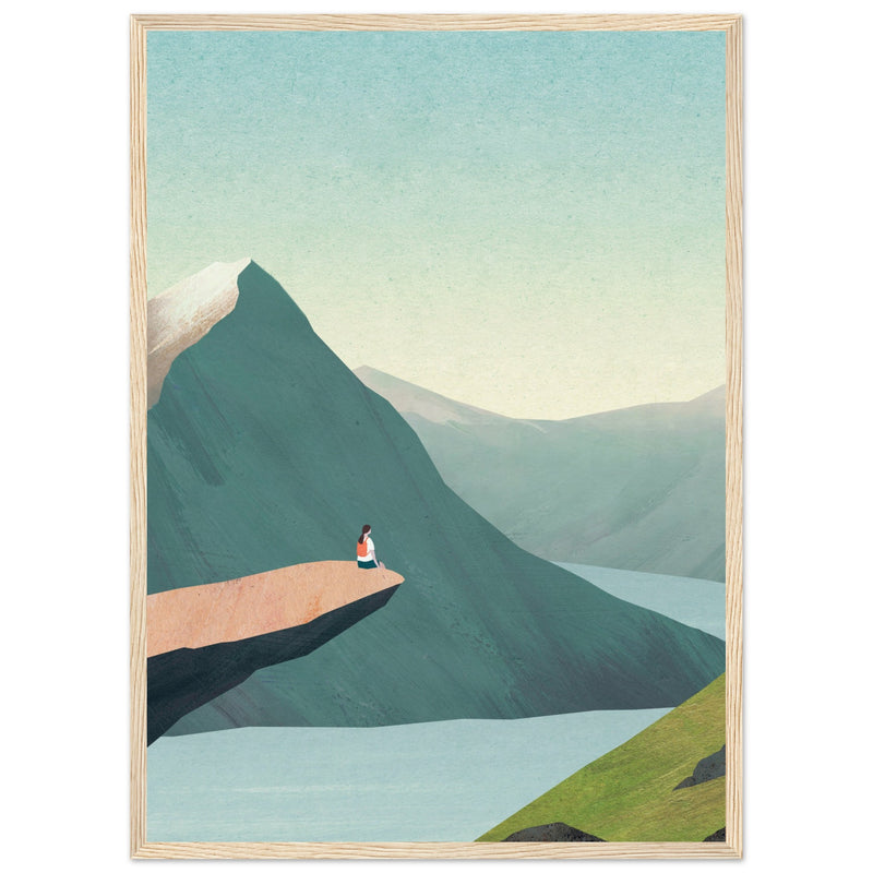 Poster: Trolltunga