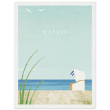 Poster: Ostsee Travel Poster