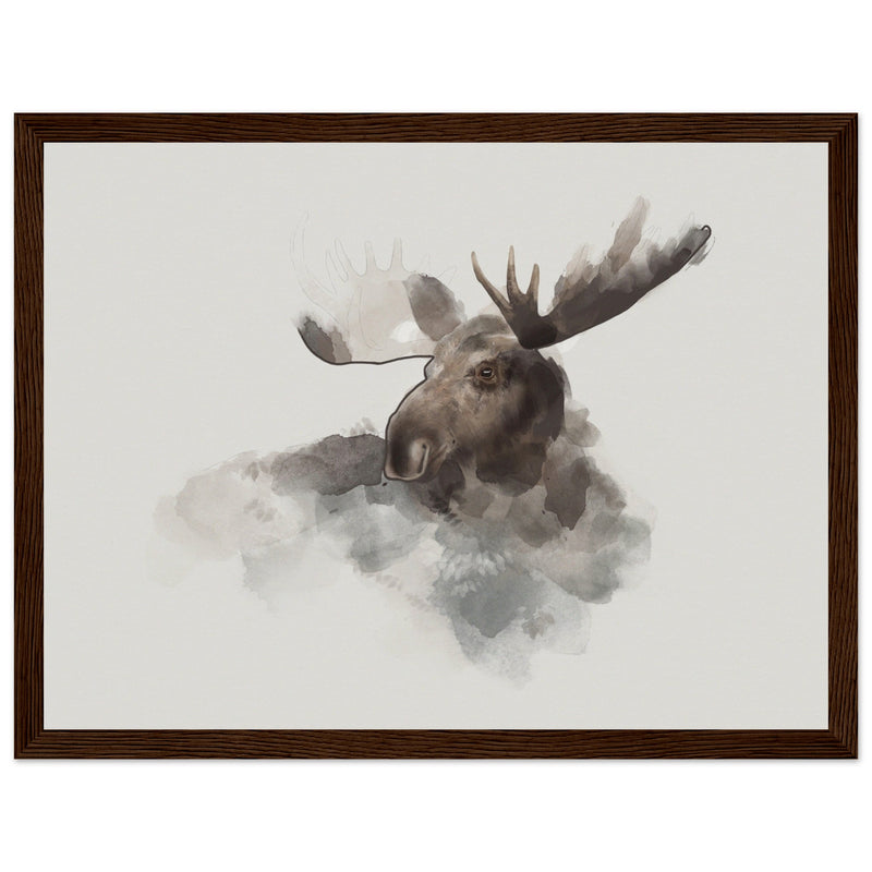 Poster: Elk