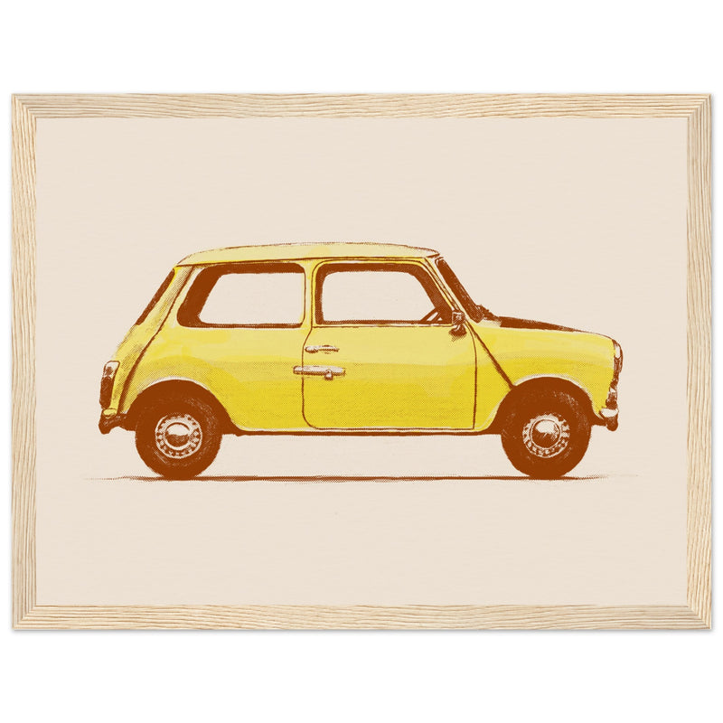 Poster: Mini Mr Beans