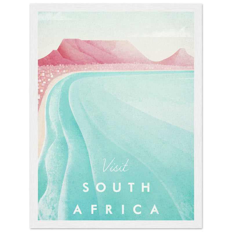 Poster: South Africa Travel Poster