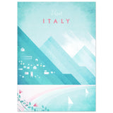 Poster: Italy Travel Poster