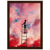 Poster: Cloud Painter