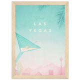 Poster: Las Vegas Travel Poster