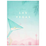 Poster: Las Vegas Travel Poster