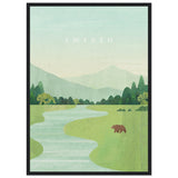 Poster: Sweden Travel Poster