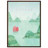 Poster: Vietnam Travel Poster