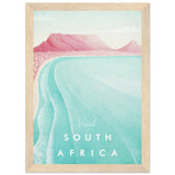 Poster: South Africa Travel Poster