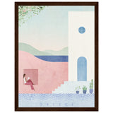 Poster: Greece Travel Poster