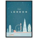 Poster: London Travel Poster