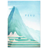 Poster: Peru Travel Poster