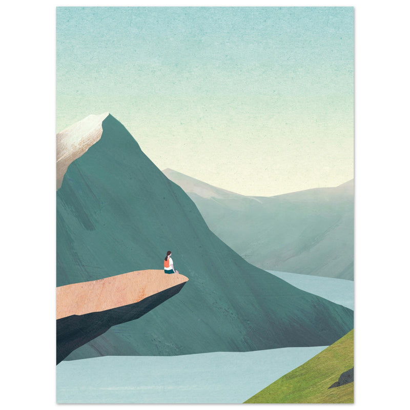 Poster: Trolltunga