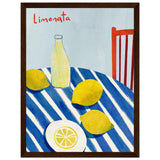 Poster: Limonata