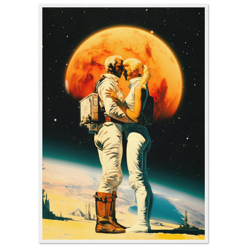 Poster: Intergalactic Love