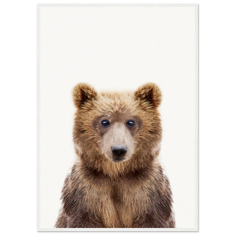 Poster: Baby Bear