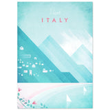 Poster: Italy Travel Poster