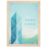 Poster: Hong Kong Travel Poster