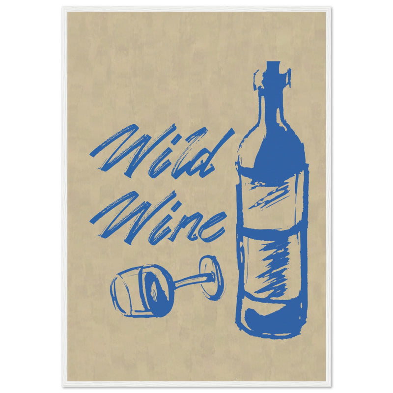 Poster: Wild Wine I