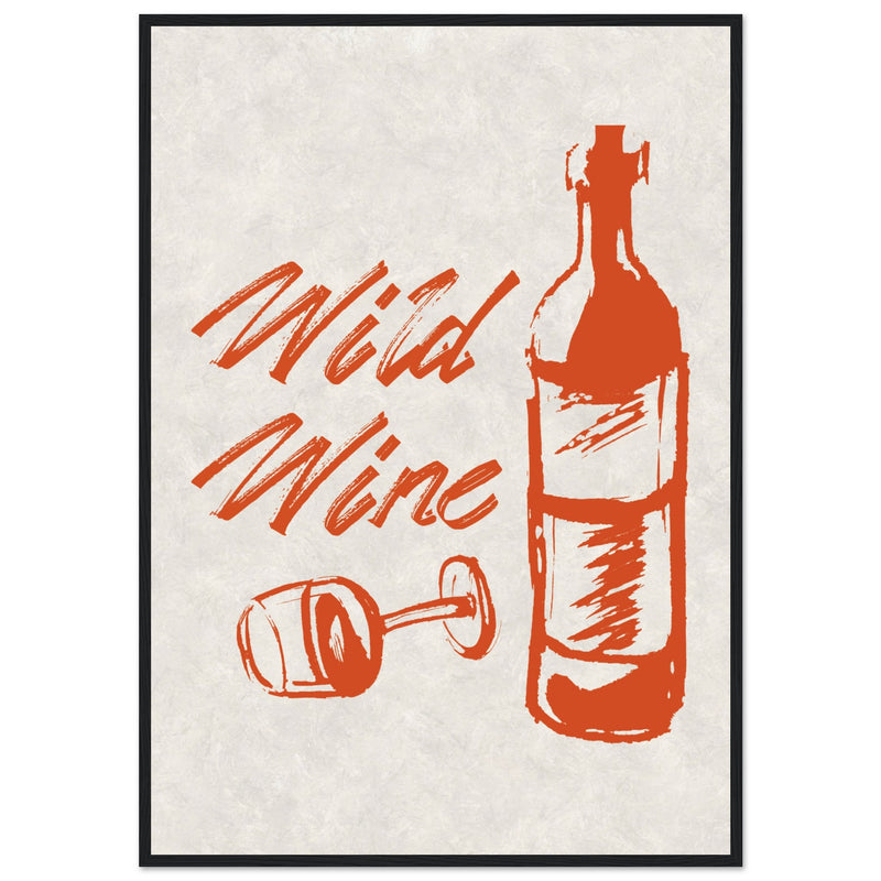 Poster: Wild Wine II