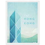 Poster: Hong Kong Travel Poster