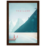 Poster: Thailand Travel Poster