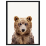 Poster: Baby Bear