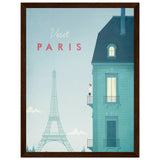 Poster: Paris Travel Poster