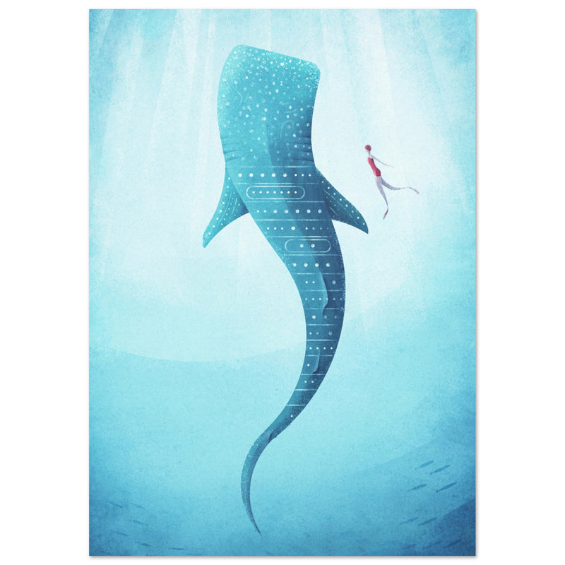 Poster: Whale Shark