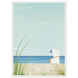 Poster: Ostsee Travel Poster