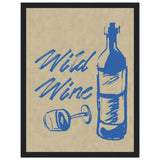 Poster: Wild Wine I