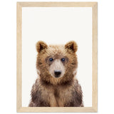 Poster: Baby Bear