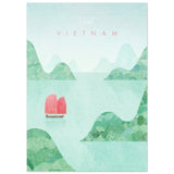 Poster: Vietnam Travel Poster