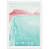 Poster: South Africa Travel Poster