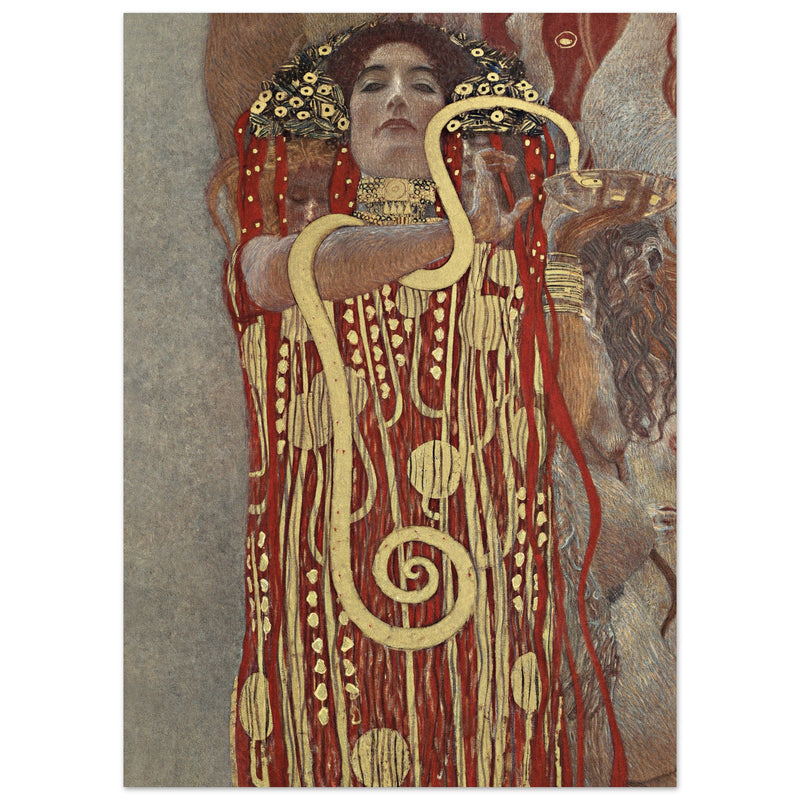 Poster: Hygieia (1907)