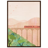 Poster: Nine Arch Bridge, Sri Lanka