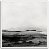 Poster: Mono Landscape No1