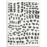 Poster: Dots and Strokes