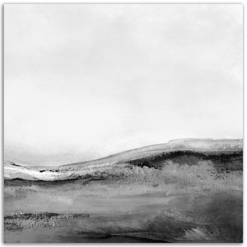 Poster: Mono Landscape No2