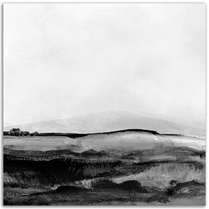 Poster: Mono Landscape No1