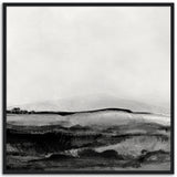 Poster: Mono Landscape No1