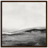 Poster: Mono Landscape No2