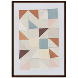 Poster: Pastel Geometrics