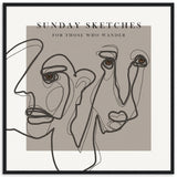 Poster: Sunday Sketches